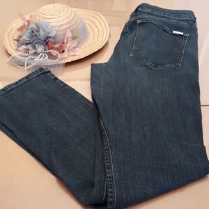 White House Black Market Blue Jeans